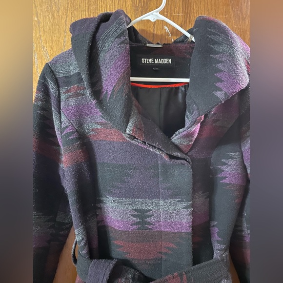 Steve Madden Womens Coat, size Large - Picture 2 of 10